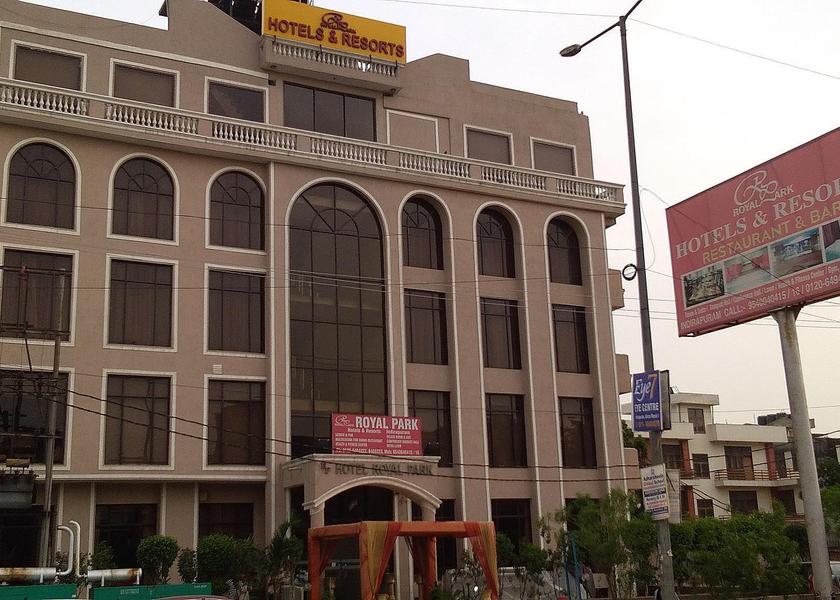 Uttar Pradesh Ghaziabad Exterior view