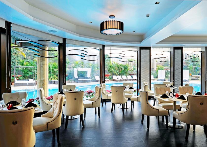 Maharashtra Lonavala Breakfast area