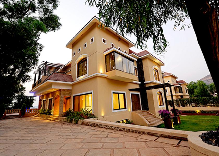 Maharashtra Lonavala Hotel Exterior
