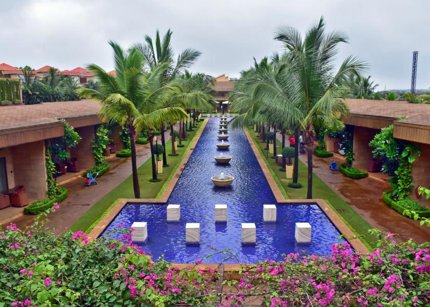 Maharashtra Lonavala Pool