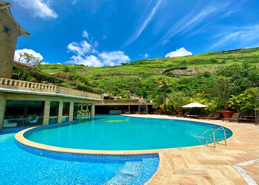 Maharashtra Lonavala Pool