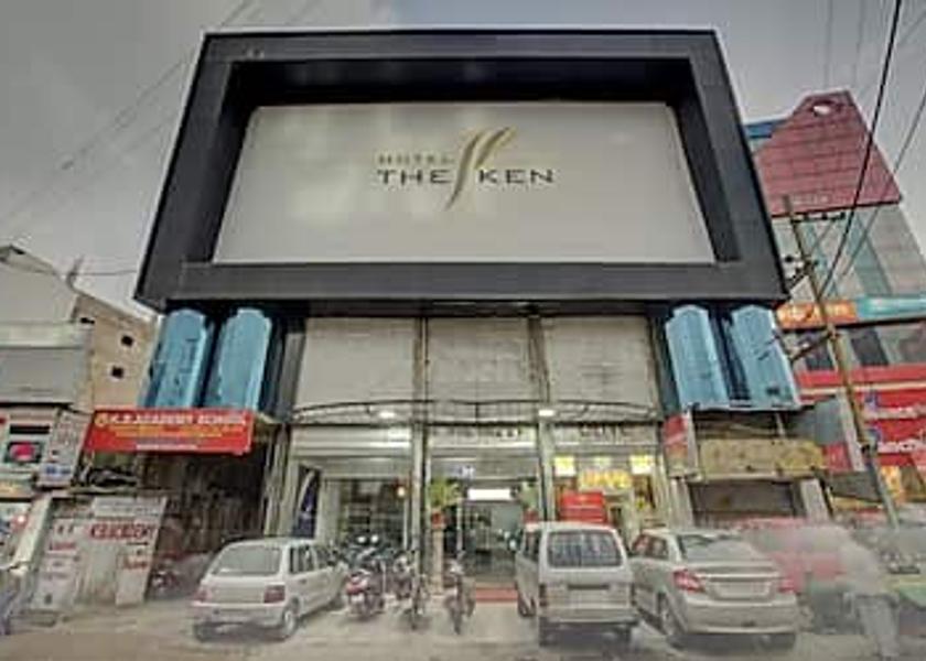 Jharkhand Ranchi Hotel Exterior