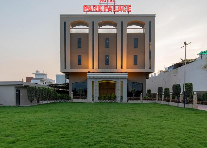 Madhya Pradesh Ujjain Hotel Exterior
