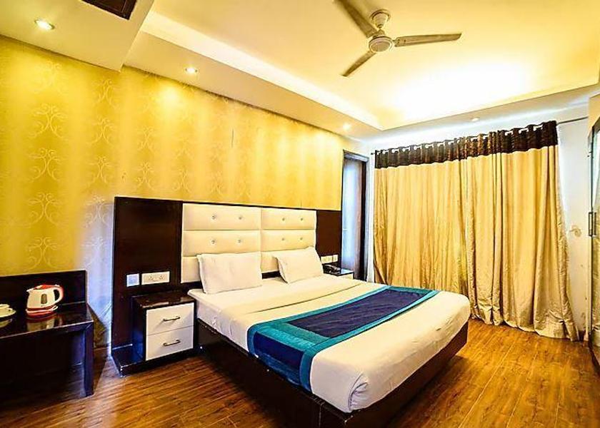 Uttar Pradesh Ghaziabad Deluxe Room 