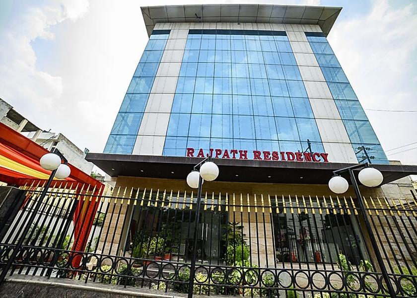 Uttar Pradesh Ghaziabad Hotel Exterior