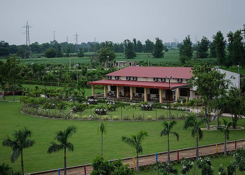 Uttar Pradesh Ghaziabad Exterior
