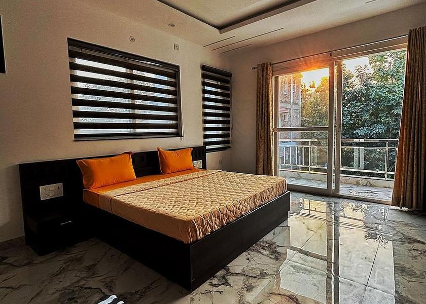 Uttar Pradesh Ghaziabad Lake View Rooms