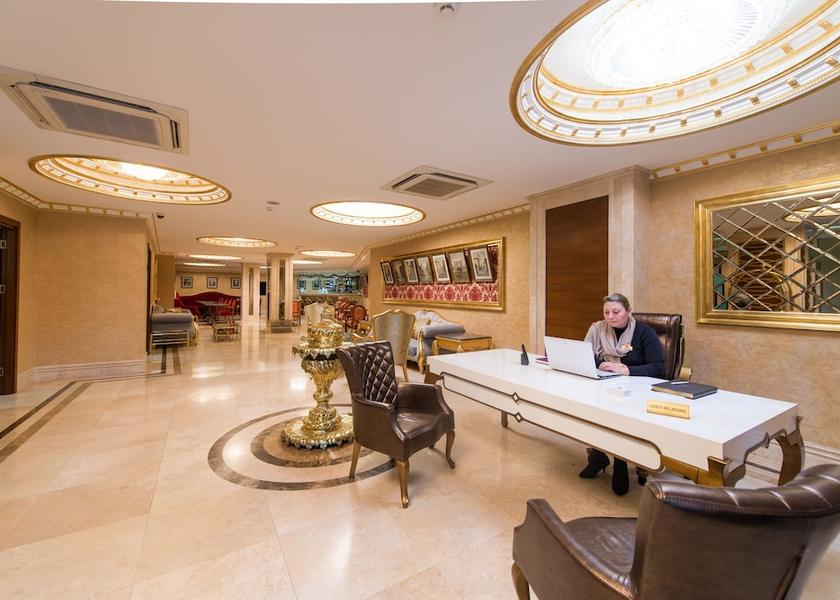 Istanbul Istanbul Reception