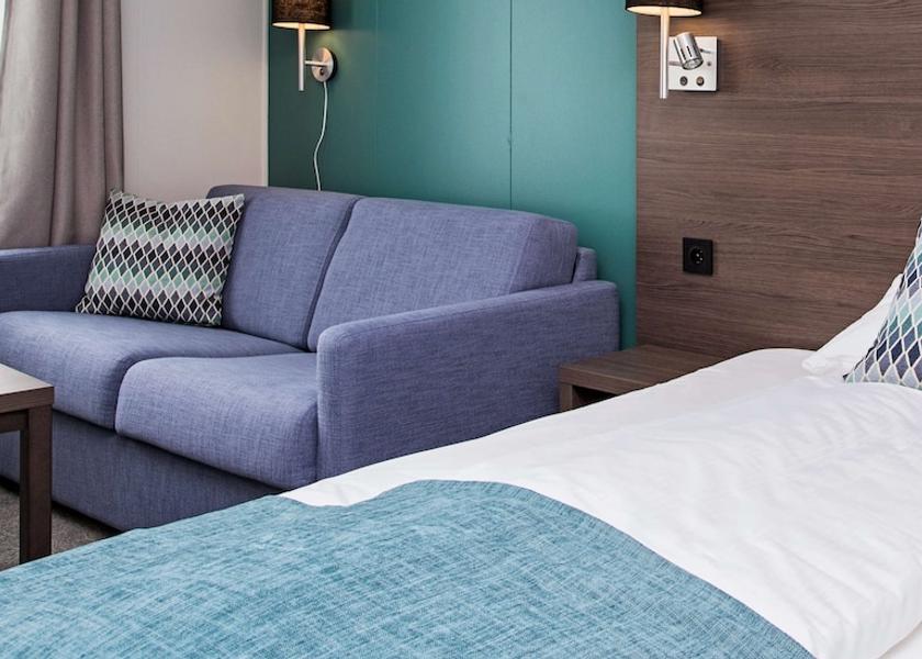 Nordland Vestvågøy Room