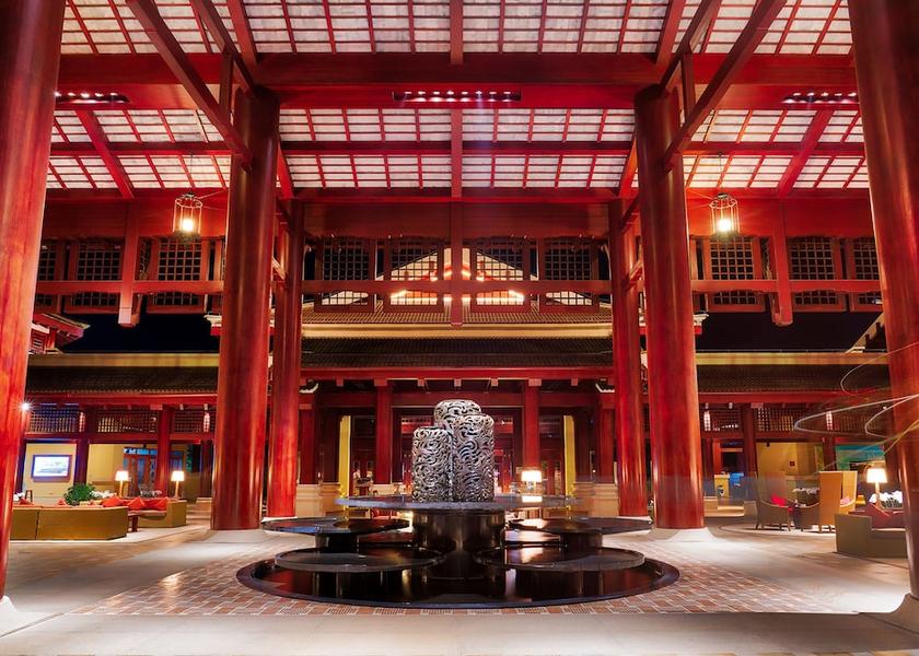 Hainan Sanya Lobby