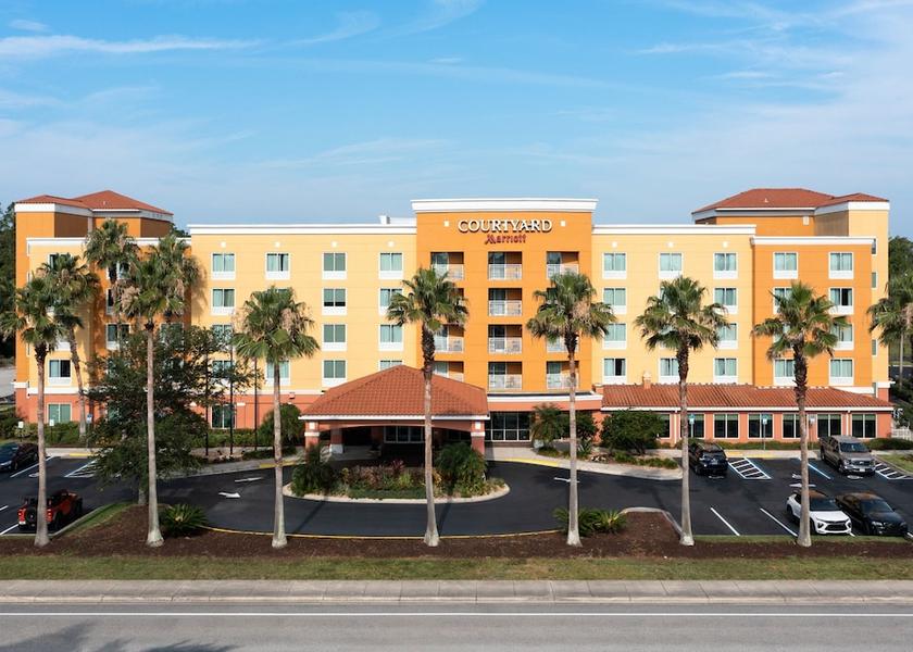 Florida Orange Park Exterior Detail
