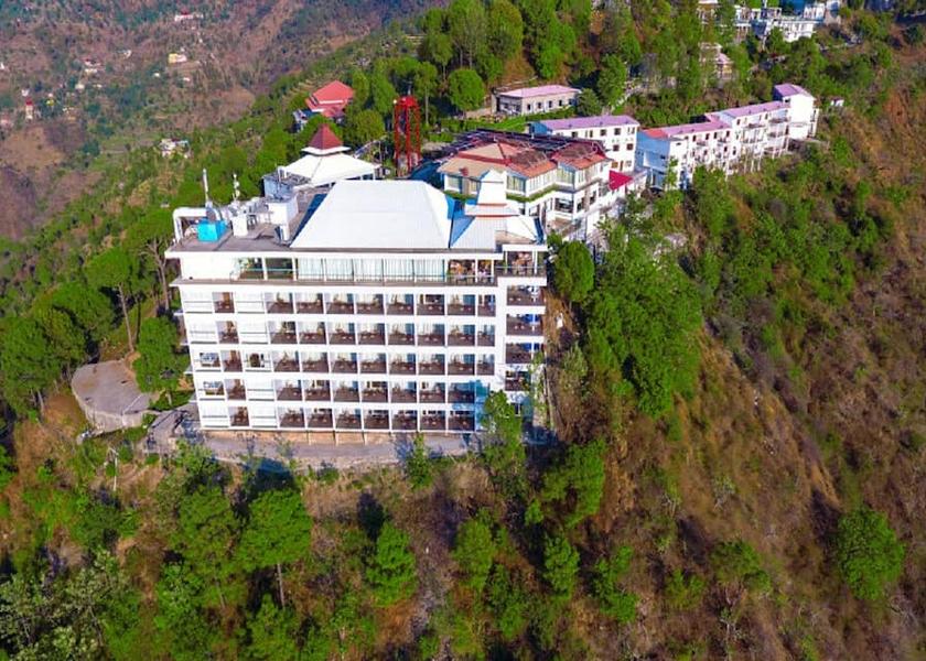 Himachal Pradesh Parwanoo 