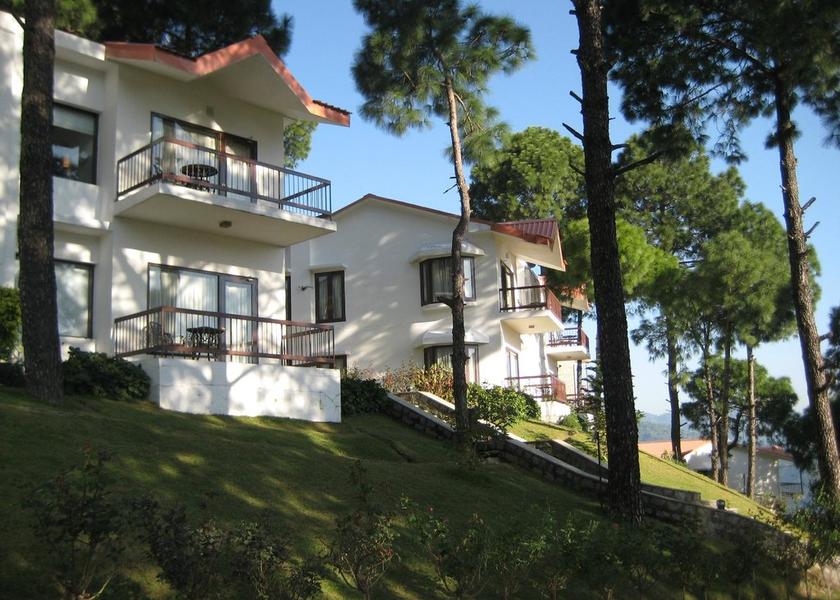 Himachal Pradesh Parwanoo Hotel Exterior