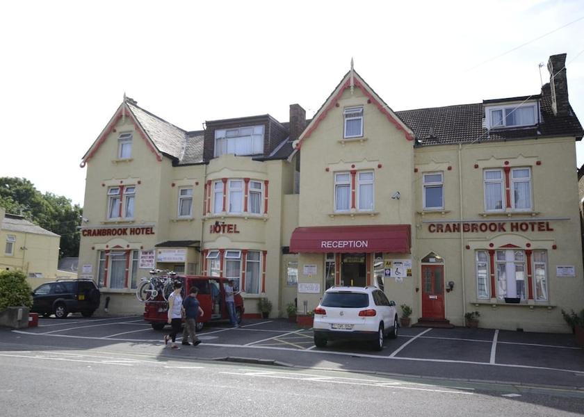 England Ilford Exterior