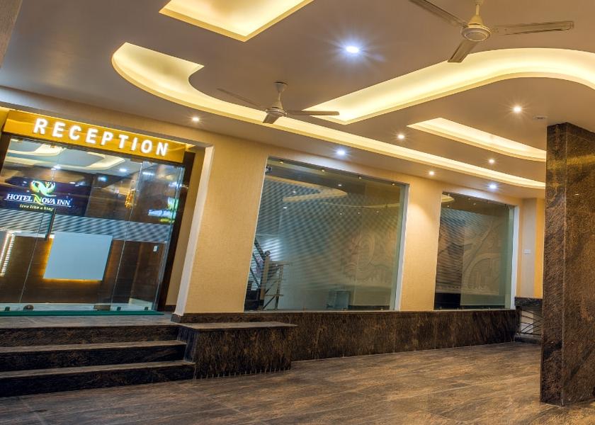 Uttar Pradesh Mathura Hotel Exterior