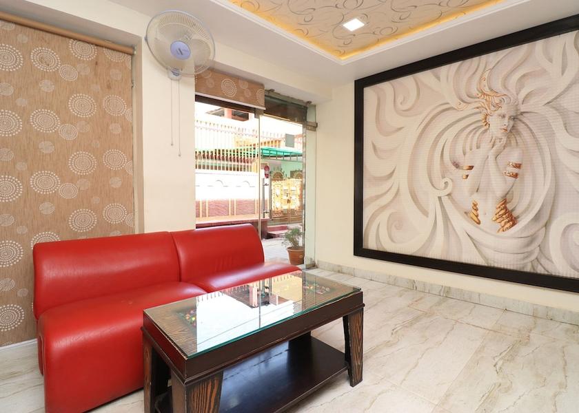 Uttar Pradesh Mathura Lobby