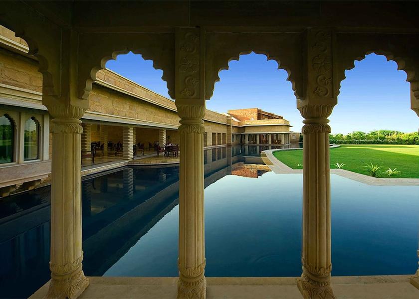 Rajasthan Dechu Outdoors
