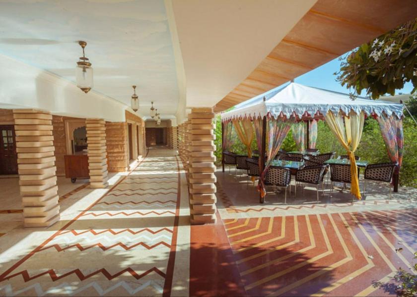 Rajasthan Dechu Hotel Exterior