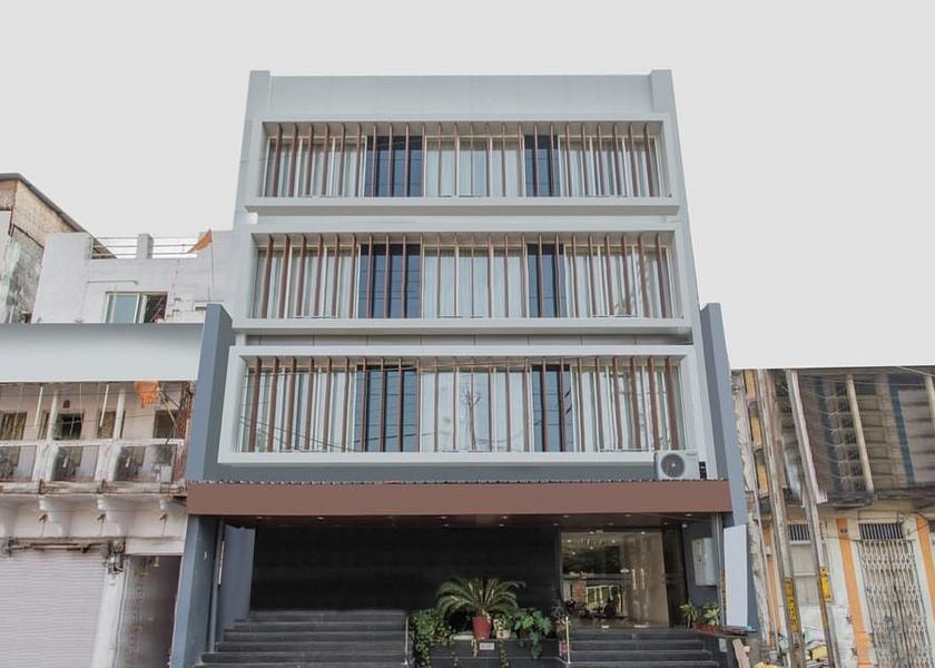 Madhya Pradesh Ujjain Hotel Exterior