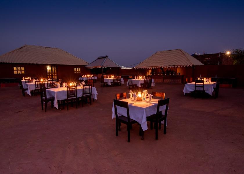 Rajasthan Osian Food & Dining