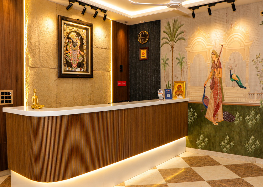 Uttar Pradesh Vrindavan Recreation