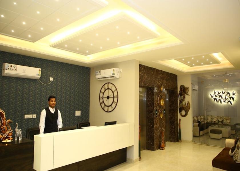 Uttar Pradesh Vrindavan Public Areas