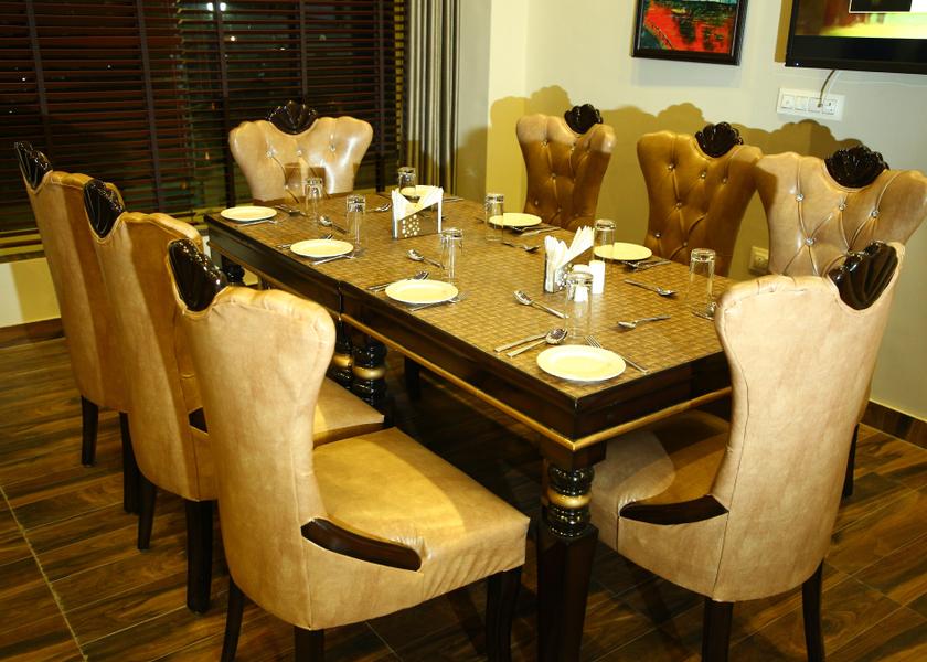 Uttar Pradesh Vrindavan Food & Dining