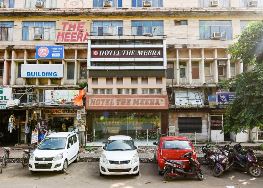 Uttar Pradesh Kanpur Hotel Exterior
