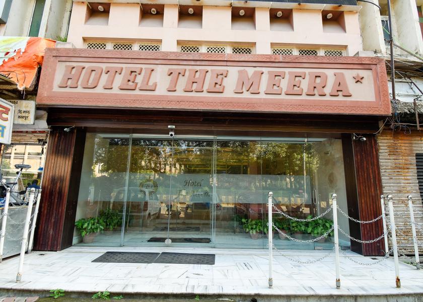 Uttar Pradesh Kanpur Hotel Exterior