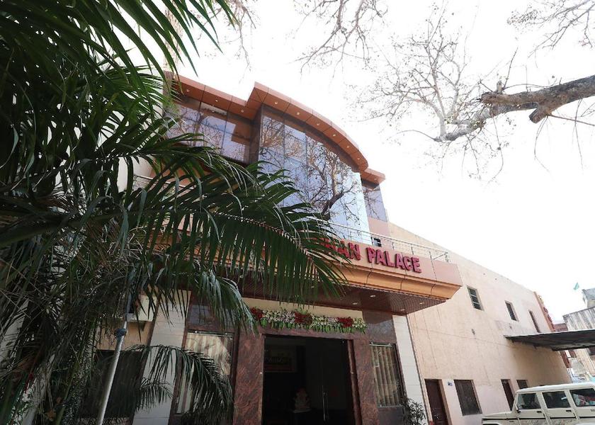 Uttar Pradesh Farrukhabad Hotel Exterior