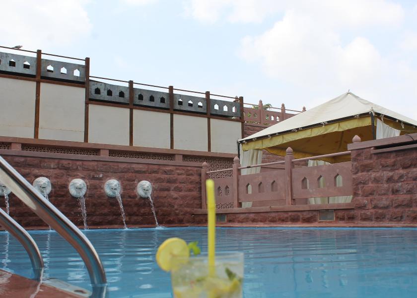 Rajasthan Jodhpur Pool