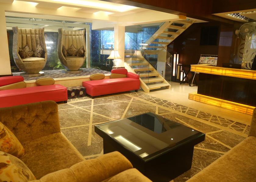 Maharashtra Chandrapur Public Areas