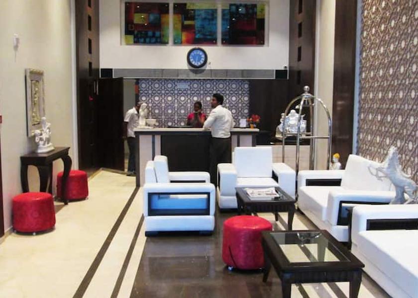 Maharashtra Chandrapur Lobby
