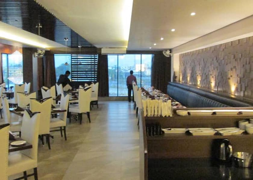 Maharashtra Chandrapur resturant