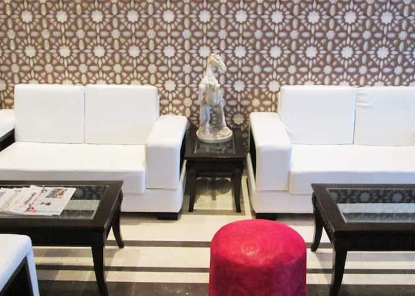 Maharashtra Chandrapur sitting area