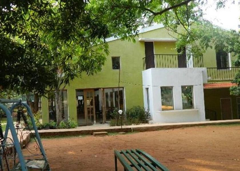 Tamil Nadu Yelagiri Hotel Exterior