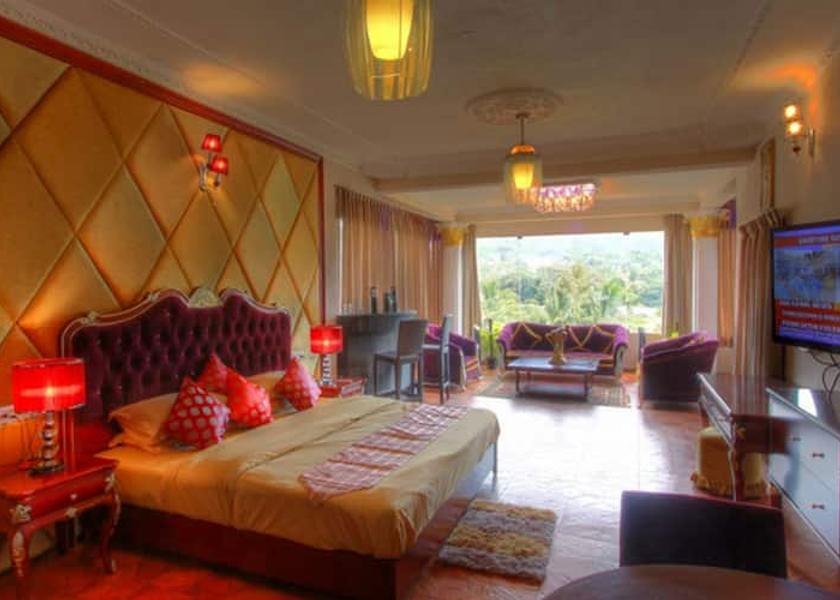 Tamil Nadu Yelagiri royal suite