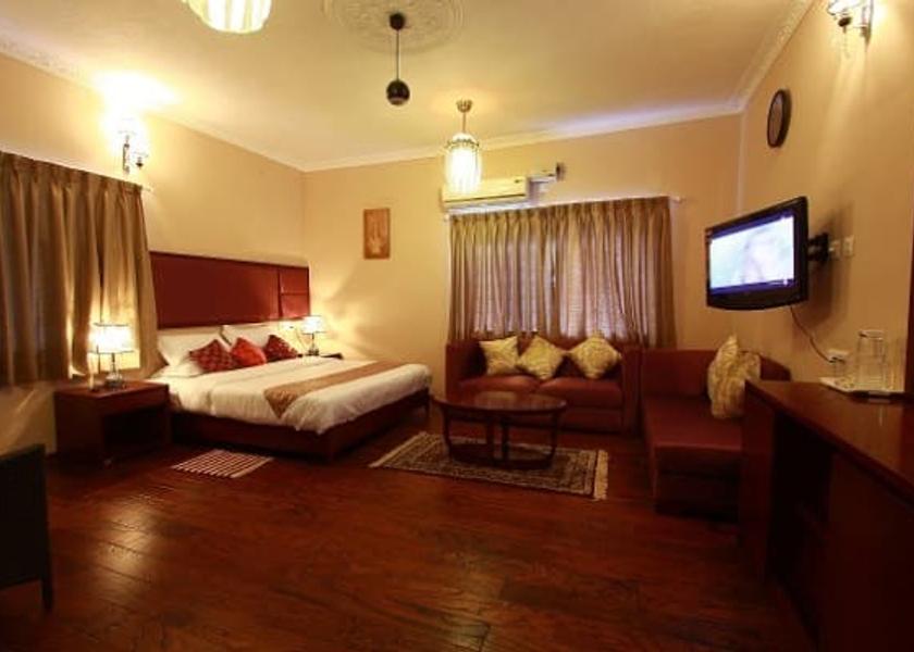 Tamil Nadu Yelagiri room