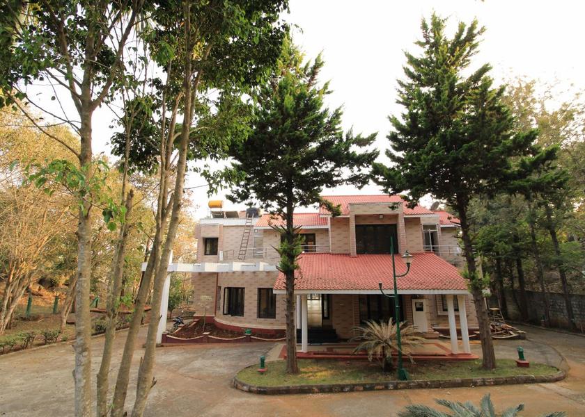 Tamil Nadu Yelagiri Hotel Exterior