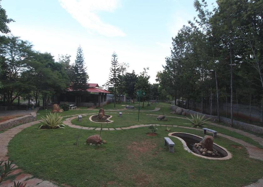 Tamil Nadu Yelagiri Outdoors