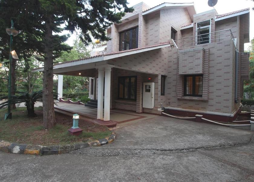 Tamil Nadu Yelagiri Hotel Exterior
