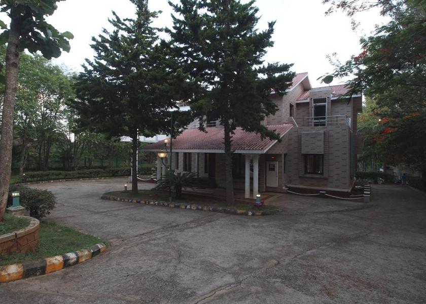 Tamil Nadu Yelagiri Hotel Exterior