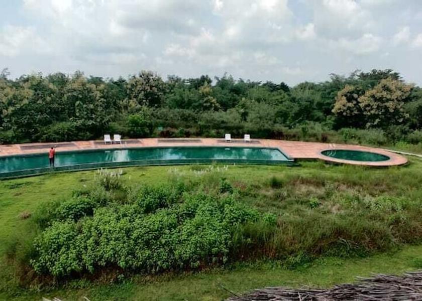 Maharashtra Chandrapur Pool