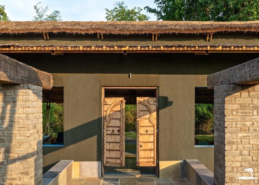 Maharashtra Chandrapur Exterior