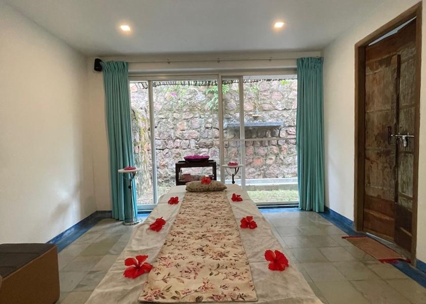 Maharashtra Chandrapur Spa