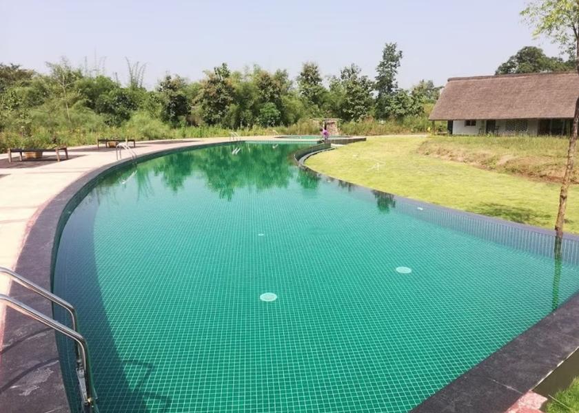 Maharashtra Chandrapur Pool