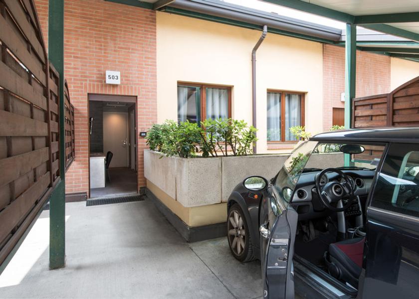 Lombardy Cesano Maderno Hotel Exterior