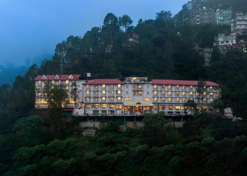 Himachal Pradesh Shimla Hotel Exterior