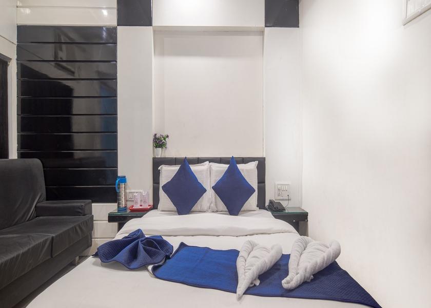 Madhya Pradesh Ujjain Super Deluxe Room