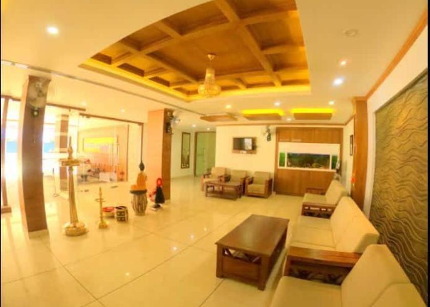Kerala Guruvayur Lobby